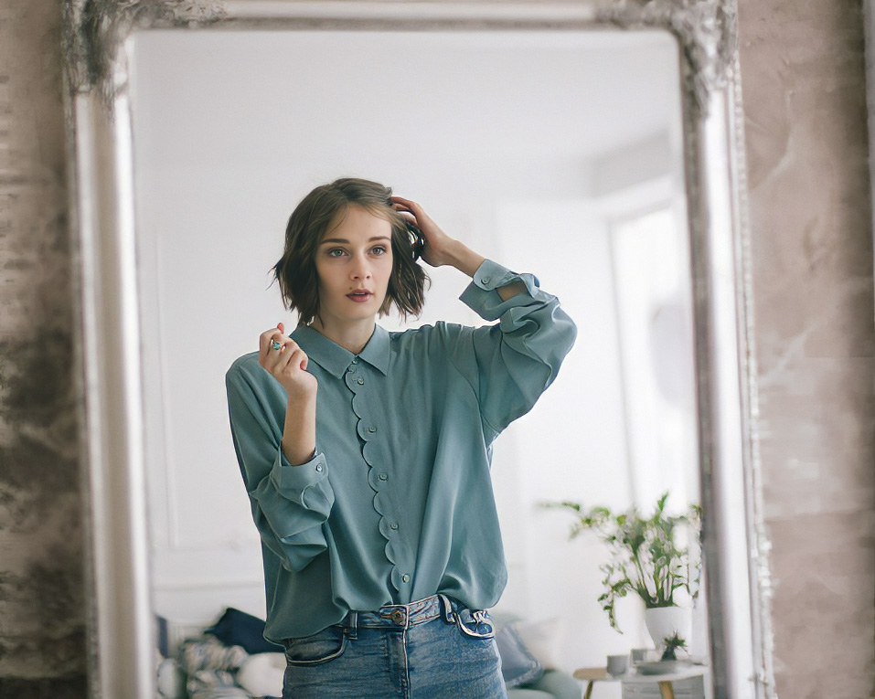 Portrait session for individuals