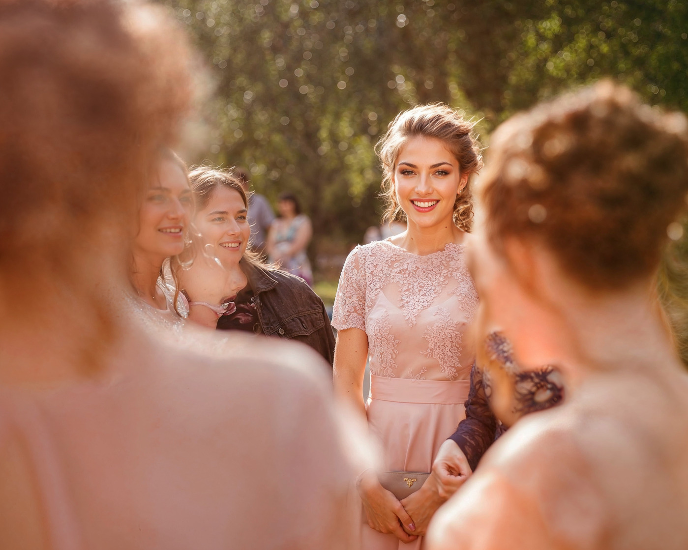 Professional portrait photography